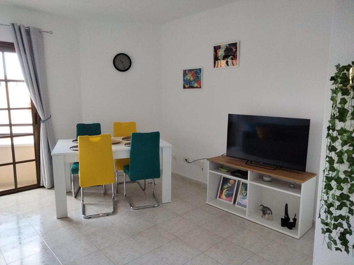 Apartamento Adeje Las Eras II Lägenhet Costa Adeje  Exteriör bild
