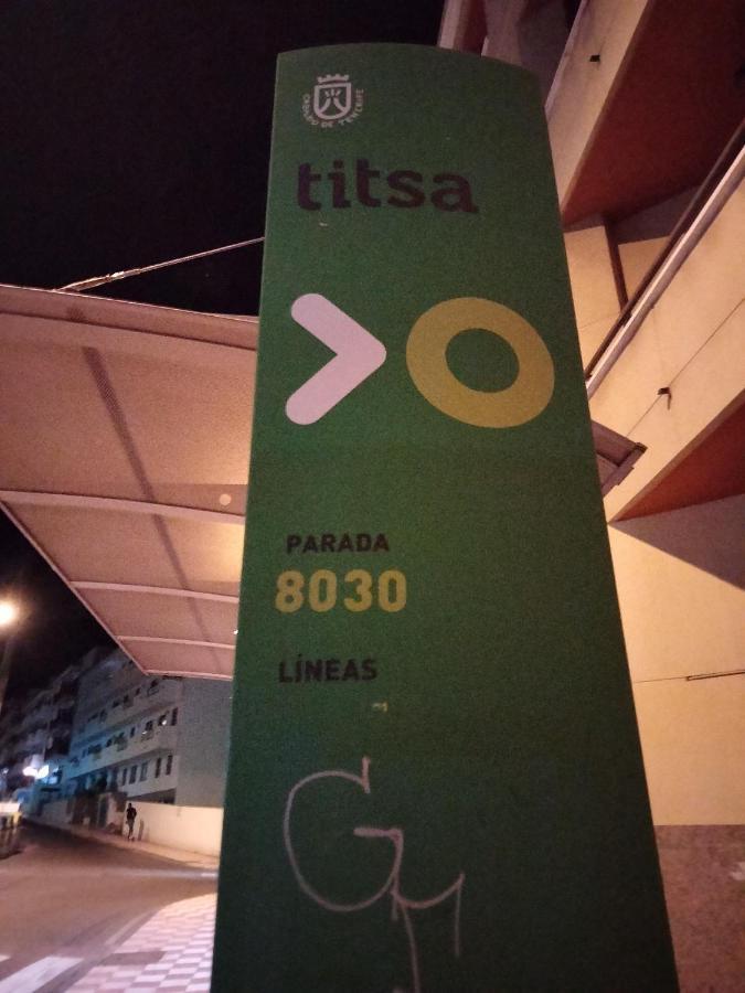 Apartamento Adeje Las Eras II Lägenhet Costa Adeje  Exteriör bild